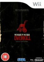 The House of the Dead Overkill (Edición Coleccionista)